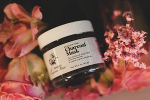 Detoxifying Charcoal Mask