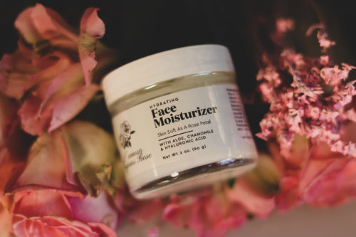 Hydrating Face Moisturizer