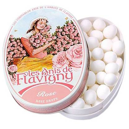 Rose Mints