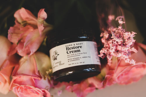 Hand and Body Restore Cream