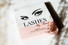 Load image into Gallery viewer, L&#39;amour Toujours  Rose Magnetic Lashes and Eyeliner Set