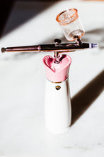 Load image into Gallery viewer, L&#39;amour Toujours Rose Oxygen Facial &amp; Airbrush Compressor/